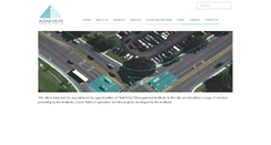 Desktop Screenshot of adinfosys.am